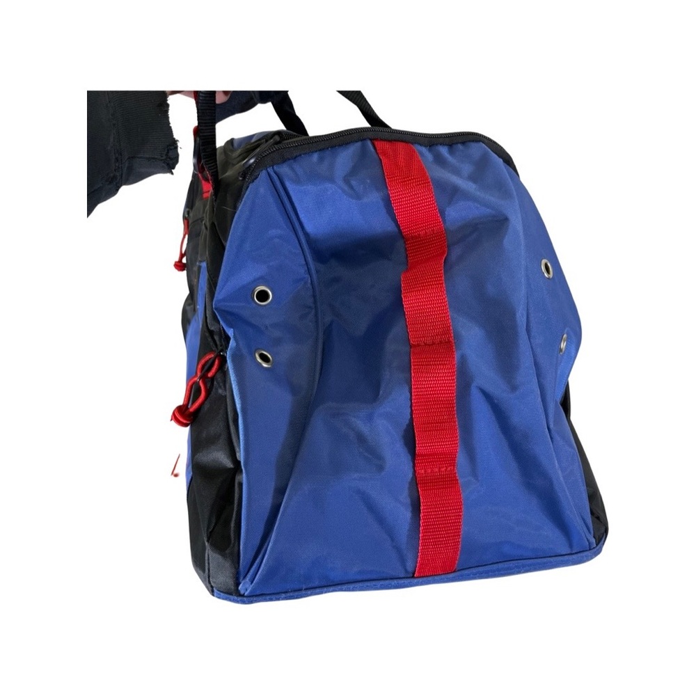 Polo Sport vintage nylon duffel bag - Picture 3 of 11